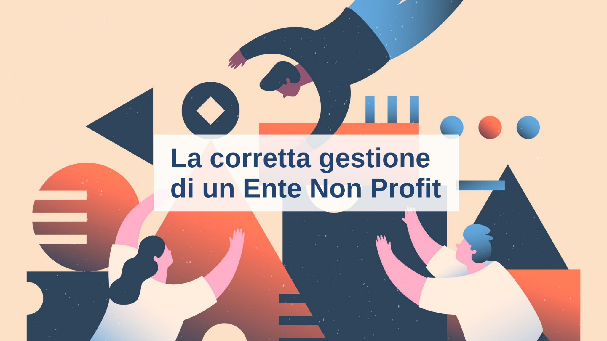 La corretta gestione di un Ente Non Profit Itard